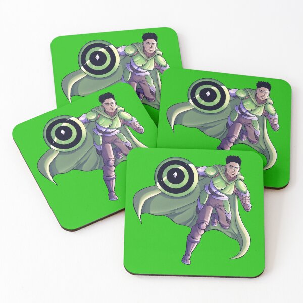 Item preview, Lucas - Standard Shield Charge! designed and sold by GrandVerseComic.