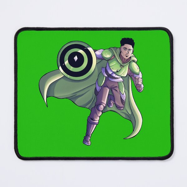 Item preview, Lucas - Standard Shield Charge! designed and sold by GrandVerseComic.