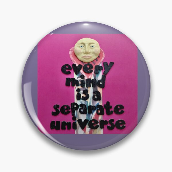 Item preview, Every Mind A Universe designed and sold by prunellaparsnip.