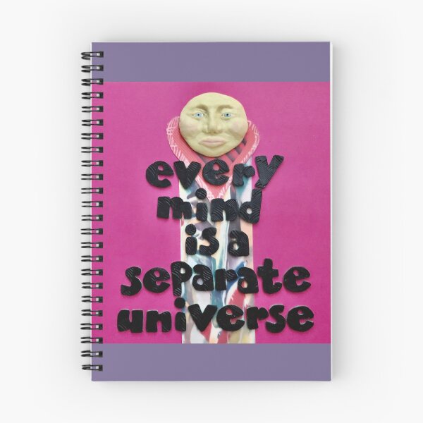 Item preview, Every Mind A Universe designed and sold by prunellaparsnip.