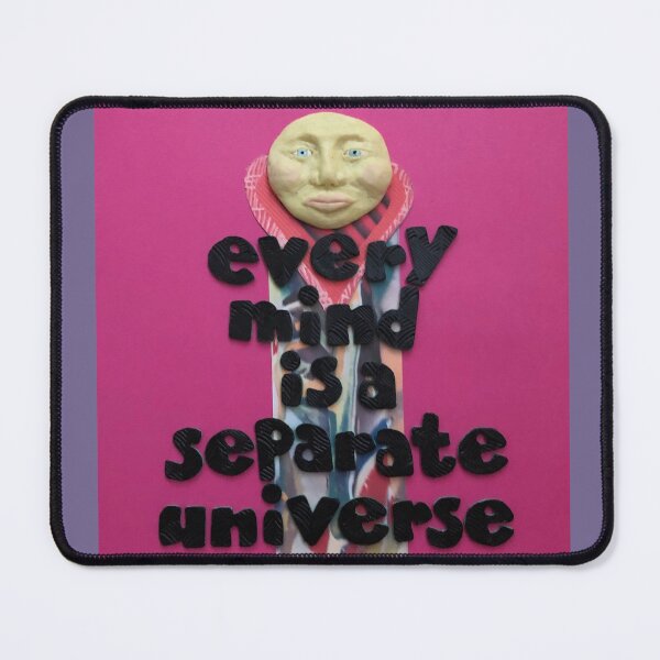 Item preview, Every Mind A Universe designed and sold by prunellaparsnip.