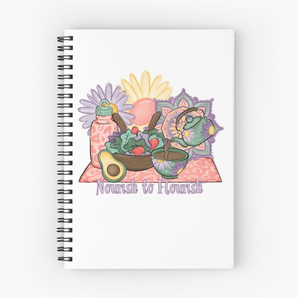 Item preview, Vibrant wellness-inspired design and message—perfect for yogis and health enthusiasts! designed and sold by MerchSearchCO.