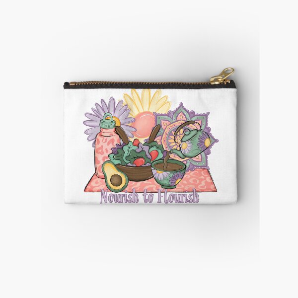 Item preview, Vibrant wellness-inspired design and message—perfect for yogis and health enthusiasts! designed and sold by MerchSearchCO.