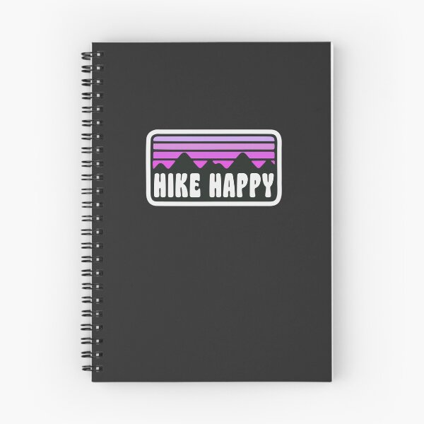 Item preview, HIKE HAPPY designed and sold by asymmetrickid.