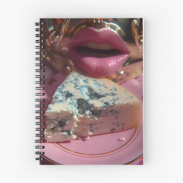 Item preview, Labios de queso azul designed and sold by AVisionInPink.