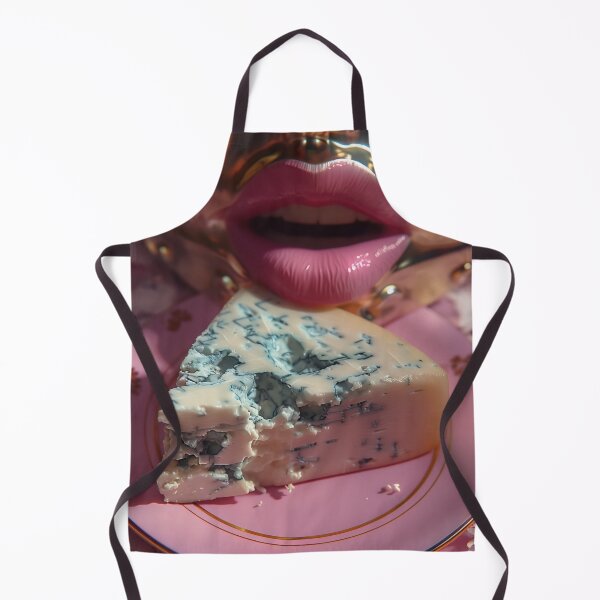 Item preview, Blue Cheese Lips designed and sold by AVisionInPink.