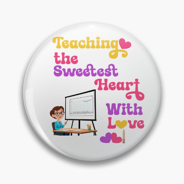 Item preview, Fantastic gift for teachers on Valentine's Day designed and sold by PrintSparkDesigns.