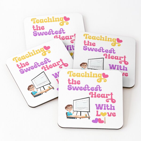 Item preview, Fantastic gift for teachers on Valentine's Day designed and sold by PrintSparkDesigns.