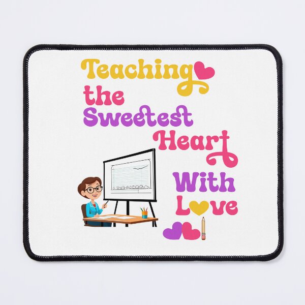 Item preview, Fantastic gift for teachers on Valentine's Day designed and sold by PrintSparkDesigns.