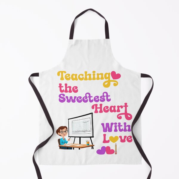 Item preview, Fantastic gift for teachers on Valentine's Day designed and sold by PrintSparkDesigns.