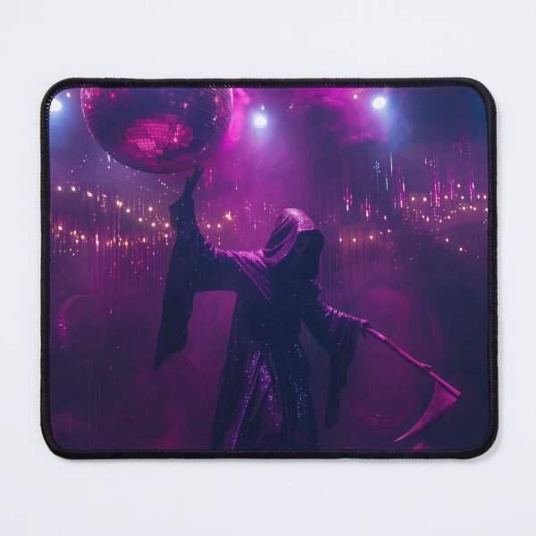 Item preview, Death Disco Dance designed and sold by AVisionInPink.