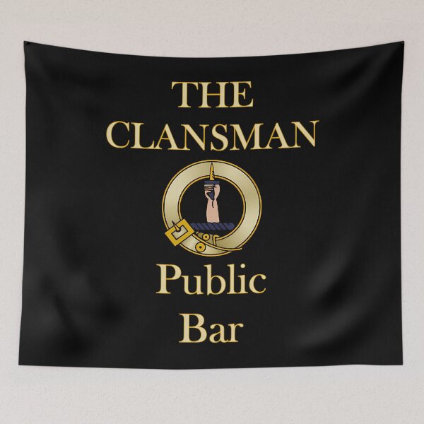 Item preview, Clansmanss Public Bar designed and sold by isminitelidec.