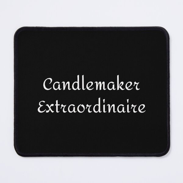 Item preview, Candlemaker Extraordinaire designed and sold by HippieFarms11.