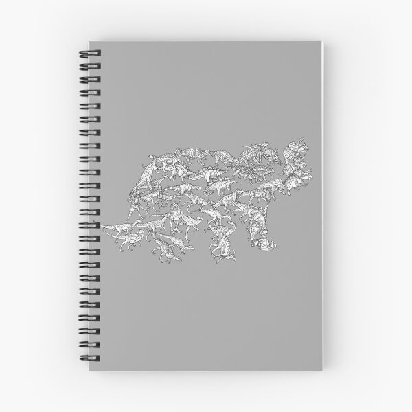 Item preview, Ornithischia - Triceratops designed and sold by EvolutionPoster.