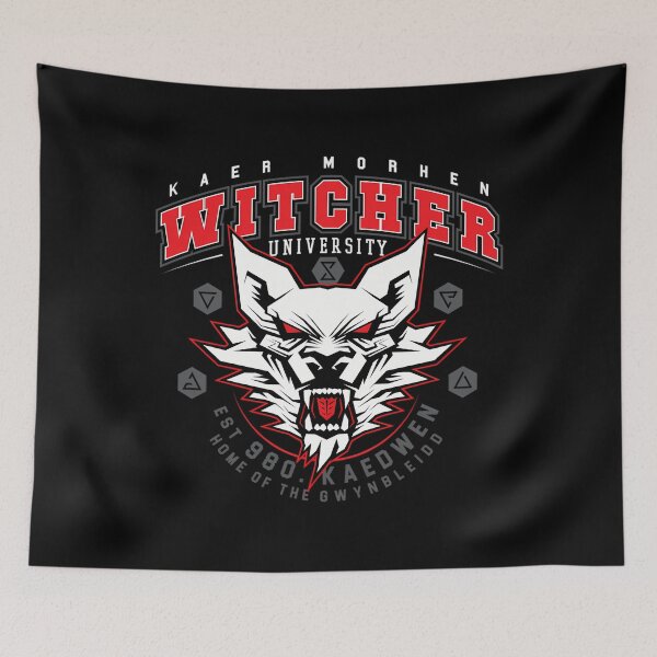 Item preview, Witcherss designed and sold by isminitelidec.