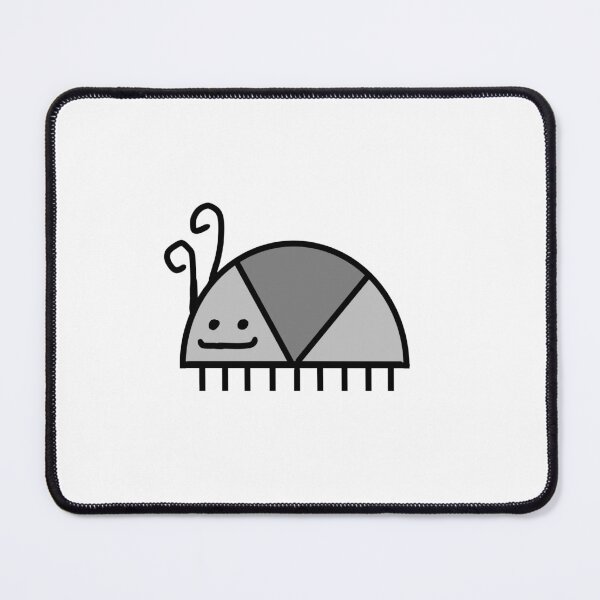 Item preview, Pill Bug Sticker designed and sold by WitchyPineapple.