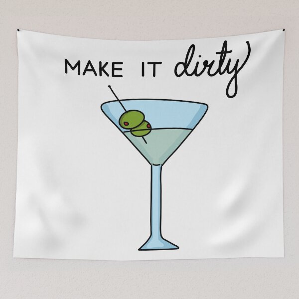 Item preview, Make It Dirty designed and sold by asaks5th.