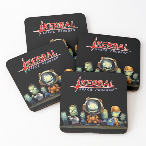 Item preview, Kerbalss Spaces Program designed and sold by isminitelidec.