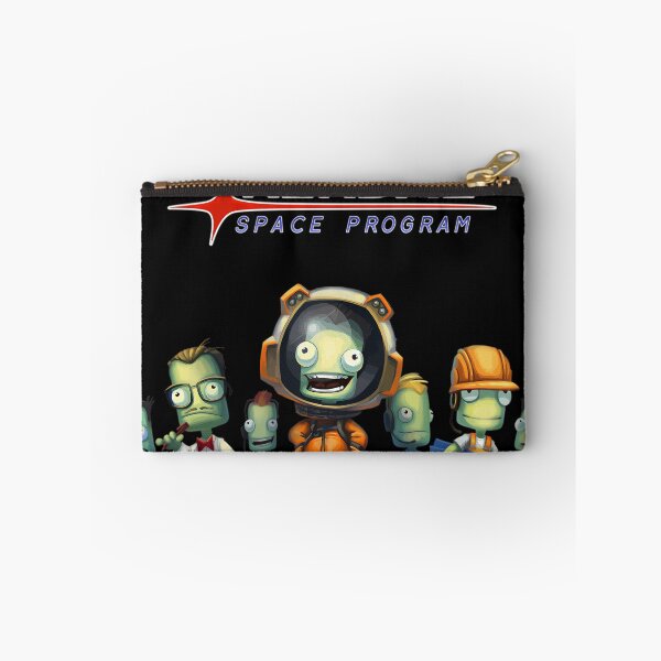 Aperçu de l'œuvre Programme Kerbalss Spaces créée et vendue par isminitelidec.