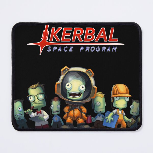 Item preview, Kerbalss Spaces Program designed and sold by isminitelidec.