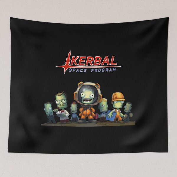 Item preview, Kerbalss Spaces Program designed and sold by isminitelidec.
