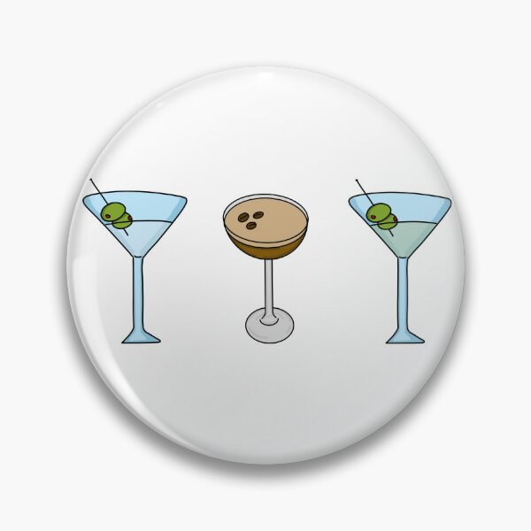 Item preview, Three Martinis designed and sold by asaks5th.