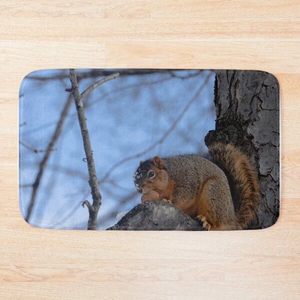 Item preview, Squirrel with a walnut designed and sold by Split2ndPhotos.