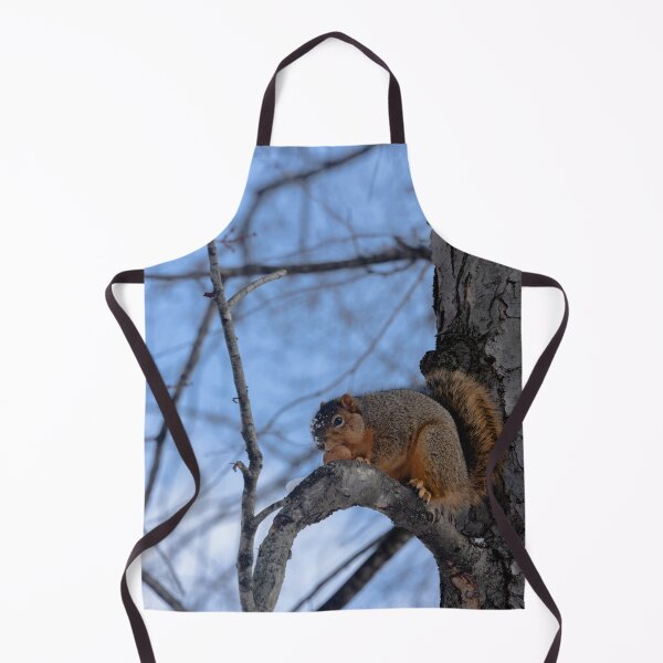 Item preview, Squirrel with a walnut designed and sold by Split2ndPhotos.