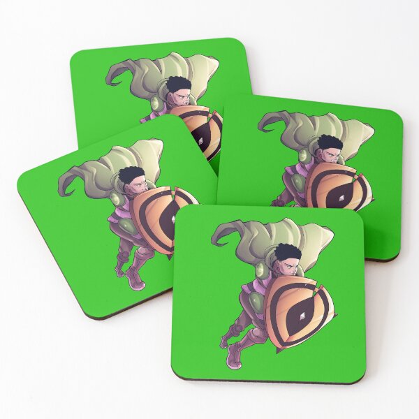 Item preview, Lucas - Battle Brawler Shield Dash! designed and sold by GrandVerseComic.