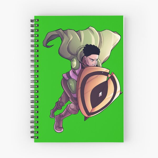 Item preview, Lucas - Battle Brawler Shield Dash! designed and sold by GrandVerseComic.