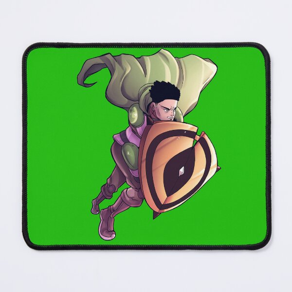 Item preview, Lucas - Battle Brawler Shield Dash! designed and sold by GrandVerseComic.