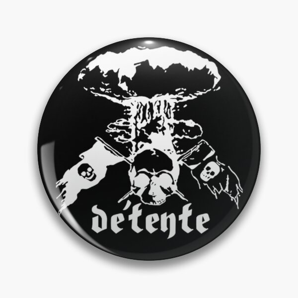Item preview, Detente Band Thrash Metal Band  designed and sold by liberatemoney.