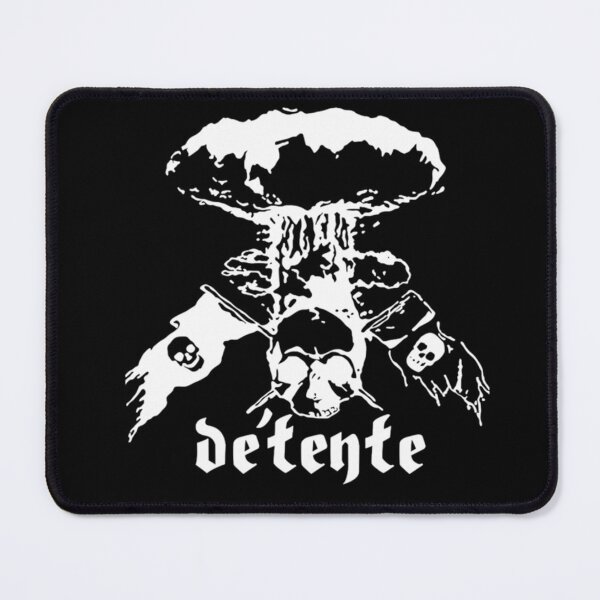 Item preview, Detente Band Thrash Metal Band designed and sold by liberatemoney.