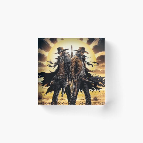 Item preview, DUEL IN THE SUN designed and sold by origingallery.