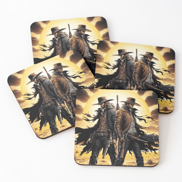 Item preview, DUEL IN THE SUN designed and sold by origingallery.