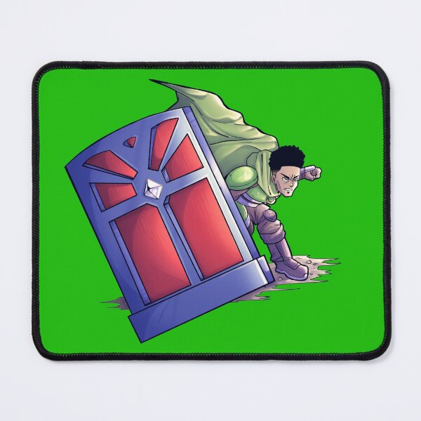 Item preview, Lucas - Big Guardian Shield Defend! designed and sold by GrandVerseComic.