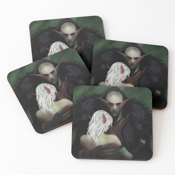 Item preview, May the Dreadwolf Take You designed and sold by Kennaelf.
