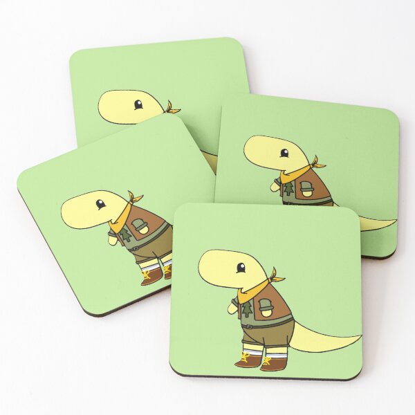 Item preview, Adventure Dino designed and sold by Lydia Conder.
