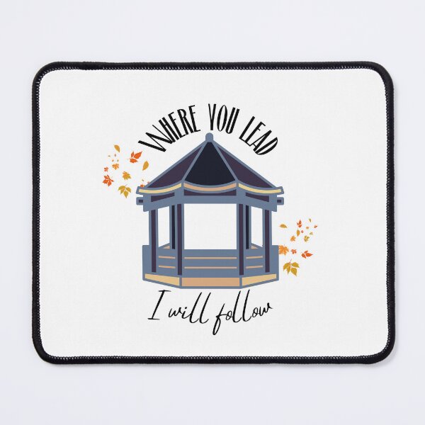 Item preview, I WILL FOLLOW designed and sold by eliace22.