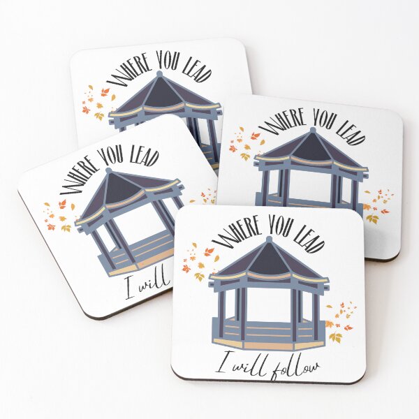 Item preview, I WILL FOLLOW designed and sold by eliace22.