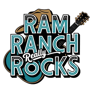 Artwork thumbnail, Ram Ranch Really Rocks, Ram Ranch, Ram Ranch Lyrics by graphic-genie