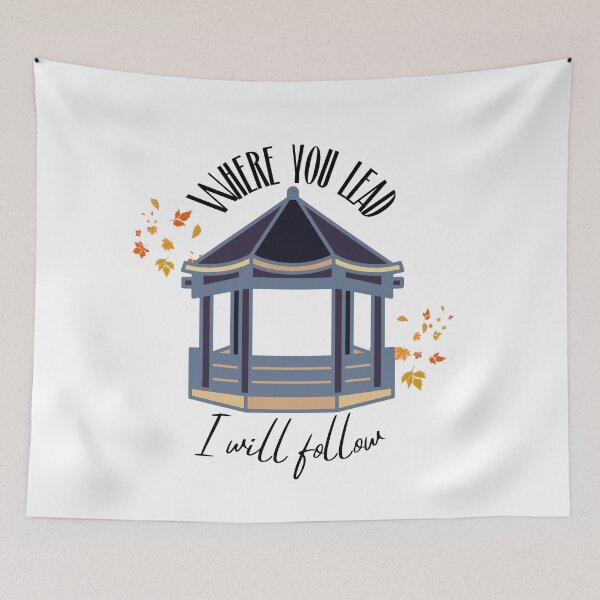 Item preview, I WILL FOLLOW designed and sold by eliace22.