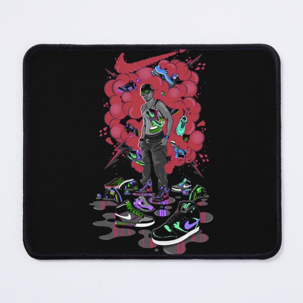 Artikelvorschau, Hip-Hop-Sneakerhead entworfen und verkauft von UZRWRLD .