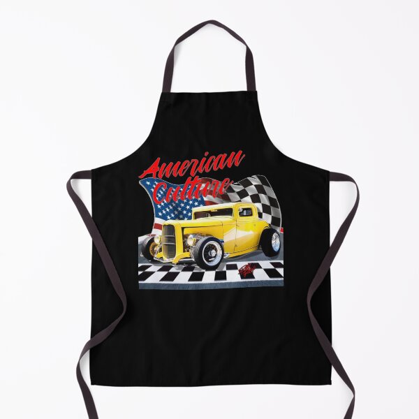 Item preview, American Hot Rods: Icons of Speed and Style designed and sold by rikkirocx.