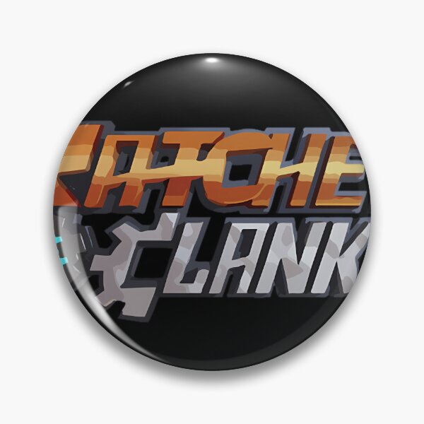 Item preview, Ratchets And Clanks designed and sold by isminitelidec.