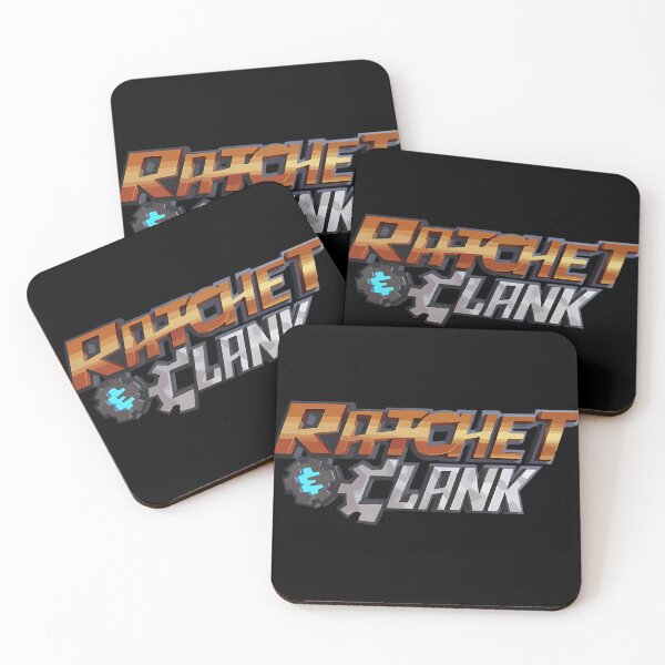 Item preview, Ratchets And Clanks designed and sold by isminitelidec.