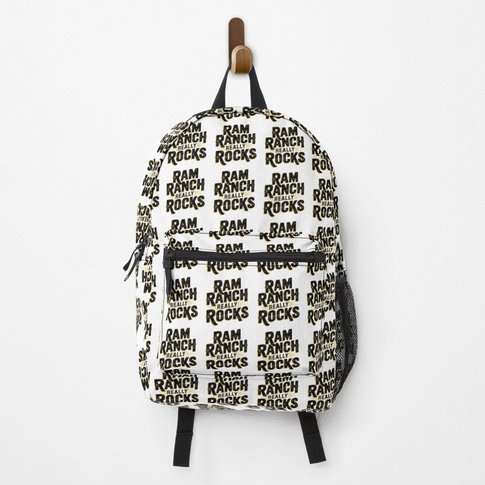 Item preview, Backpack designed and sold by graphic-genie.