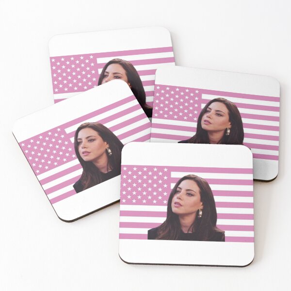 Item preview, Aubrey Plaza  designed and sold by angewluvl.