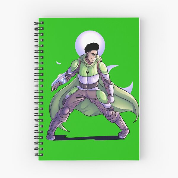 Item preview, Lucas - Grand Protector Shield Aura Field designed and sold by GrandVerseComic.