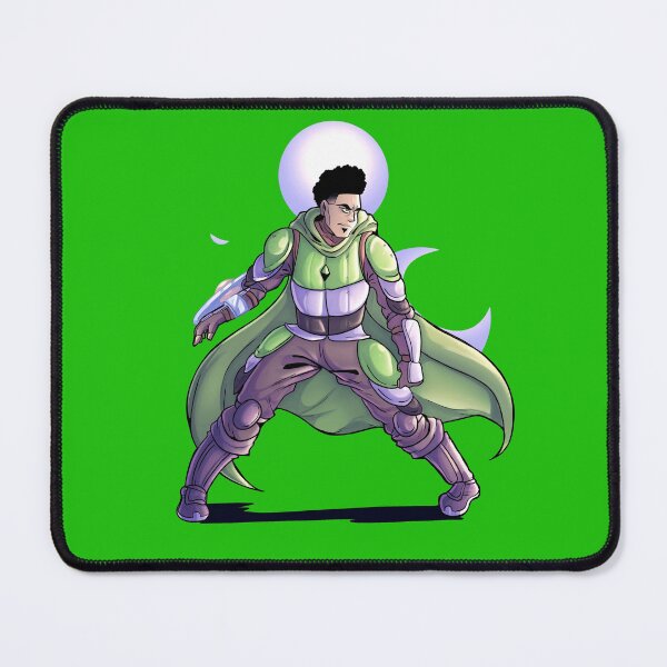 Item preview, Lucas - Grand Protector Shield Aura Field designed and sold by GrandVerseComic.